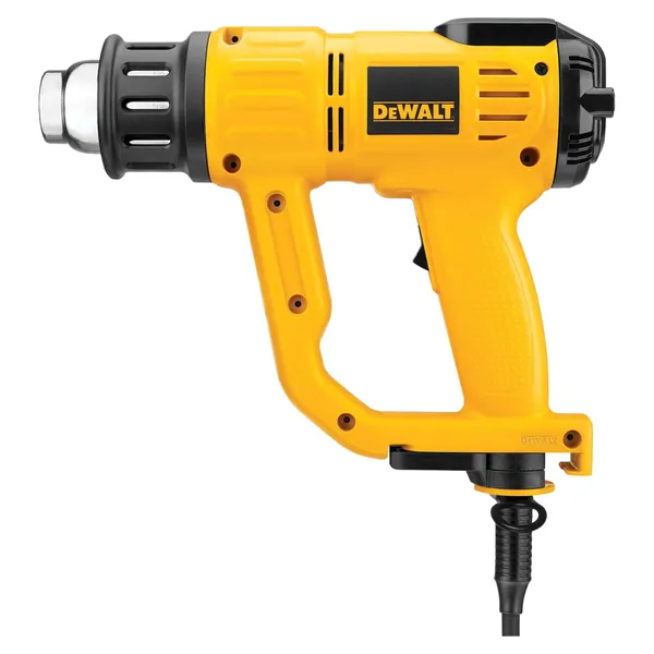 Pistola de Calor Dewalt Pantalla LCD 2000W 120V